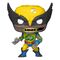 Φιγούρα Funko POP! WOLVERINE - MARVEL ZOMBIES