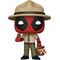 Φιγούρα Funko POP! PARK RANGER DEADPOOL - DEADPOOL