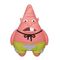 SpongeBob Squarepants 3D Magnet Patrick Who you callin' a pinhead