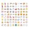 Molang Sticker Pack Sweet Moments