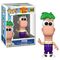 Φιγούρα Funko POP! FERB - PHINEAS & FERB #1628