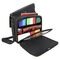 Enhance MTG Backpack Fits Deck Boxes w Card Defender Screen, Customizable Interior