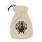 Anne Stokes Dice Pouch: Viking Skull