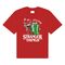 Stranger Things T-Shirt Ho Ho Hellfire XL