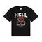 Stranger Things T-Shirt Hell Can Wait (black) XL