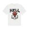 Stranger Things T-Shirt Hell Can Wait (white) XL