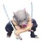 Hashibira Inosuke Pvc Statue 11cm - Demon Slayer