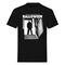 Halloween T-Shirt Stairs XL