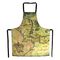 Lord of the Rings cooking apron The Middle Earth Map