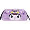 Sanrio Pencil case Kuromi 20 x 12cm
