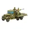 Isuzu Type 98 AA Machine Cannon Carrier