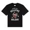 Stranger Things T-Shirt Wishing You a Hellfire Holiday  XL