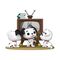 Φιγούρα Funko POP! MOMENT: ROLLY, PATCH & LUCKY WITH TV - 101 DALMATIANS #1664