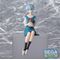 Rebuild of Evangelion PM Perching PVC Statue Rei Ayanami 14cm