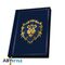 World of Warcradt Notebook A5 ''Alliance''