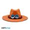 Portgas D. Ace Replica Hat (Adult) - One Piece