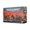 Chaos Space Marines: Red Corsairs Raiders