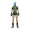 The King Of Fighters '98 Action Figure Hero Team Leona Heidern 11 cm
