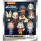 Avatar: The Last Airbender 3D PVC Bag Clips Series 1