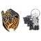 Lord of the Rings Collector's Pins 2-Pack You Shall not Pass 8cm