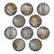 Necromunda 25mm Bases (X10)