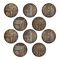 Necromunda 32mm Bases