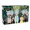 Close Rick Counters of the Rick Kind Deck-building game