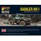 Daimler Armoured Car Mk I