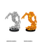 Medium Fire Elemental (Pathfinder)