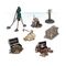 Shattered Dominion Objectives