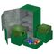 Twin Flip'n'Tray™ 200+ Green