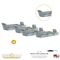 British LCM3 Landing craft