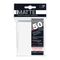 Pro-Matte White Sleeves