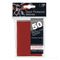 Deck Protector Sleeves Red