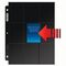 18-Pkt Sideload Black Page