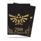 Zelda Sleeves Black & Gold