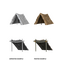 Tent & Lean-To