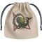 Call of Cthulhu MultiColor Beige Dice Bag