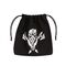 Dwarven Black Dice Bag