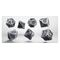 Call of Cthulhu Metal Dice Set