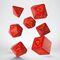 Pathfinder Curse of Crimson Throne Dice Set