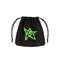 Call of Cthulhu Black & Green Dice Bag