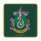 Harry Potter Cork Coaster Slytherin