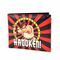 Street Fighter Hadoken Wallet