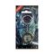 Alien Metal Keychain In Space No One Can Hear You Scream