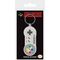 Super Nintendo Controller Rubber Keychain