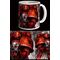 Warhammer 40K Ceramic  Mug Blood Angels Space Marines