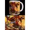 Warhammer 40K Ceramic  Mug Khârn the Betrayer