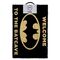 Welcome To The Bat Cave Doormat 40x60 cm