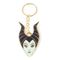 Maleficent 2 Metal Keychain Character Face